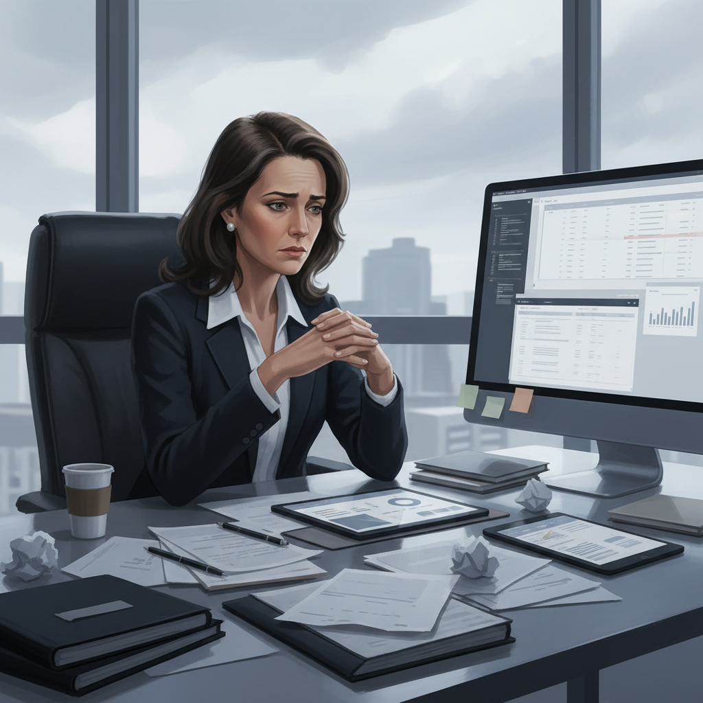 Pensar Demais (Overthinking): 3 passos para desacelerar a Mente e Recuperar Sua Produtividade